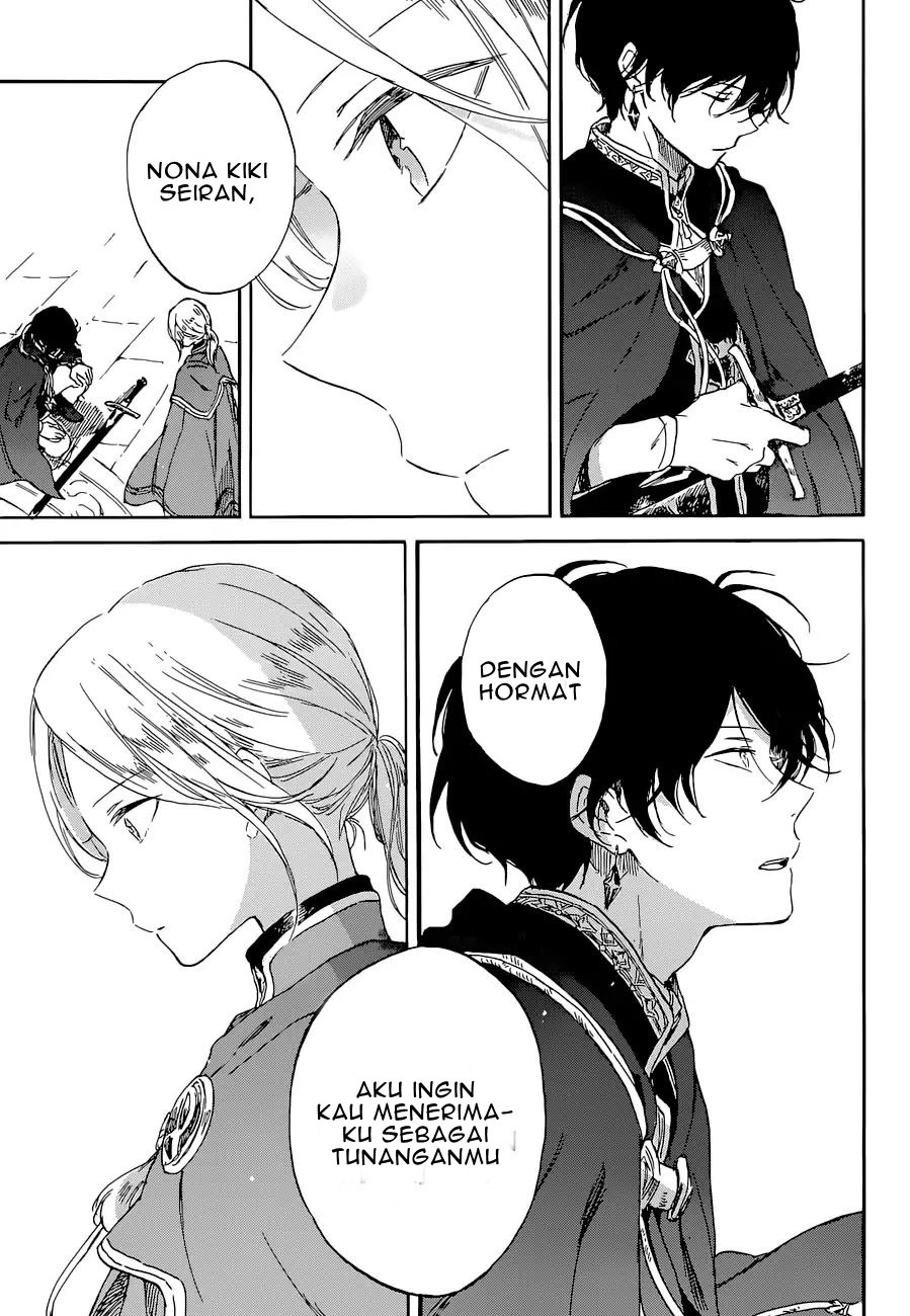 Akagami no Shirayuki-hime Chapter 103 - halaman 26