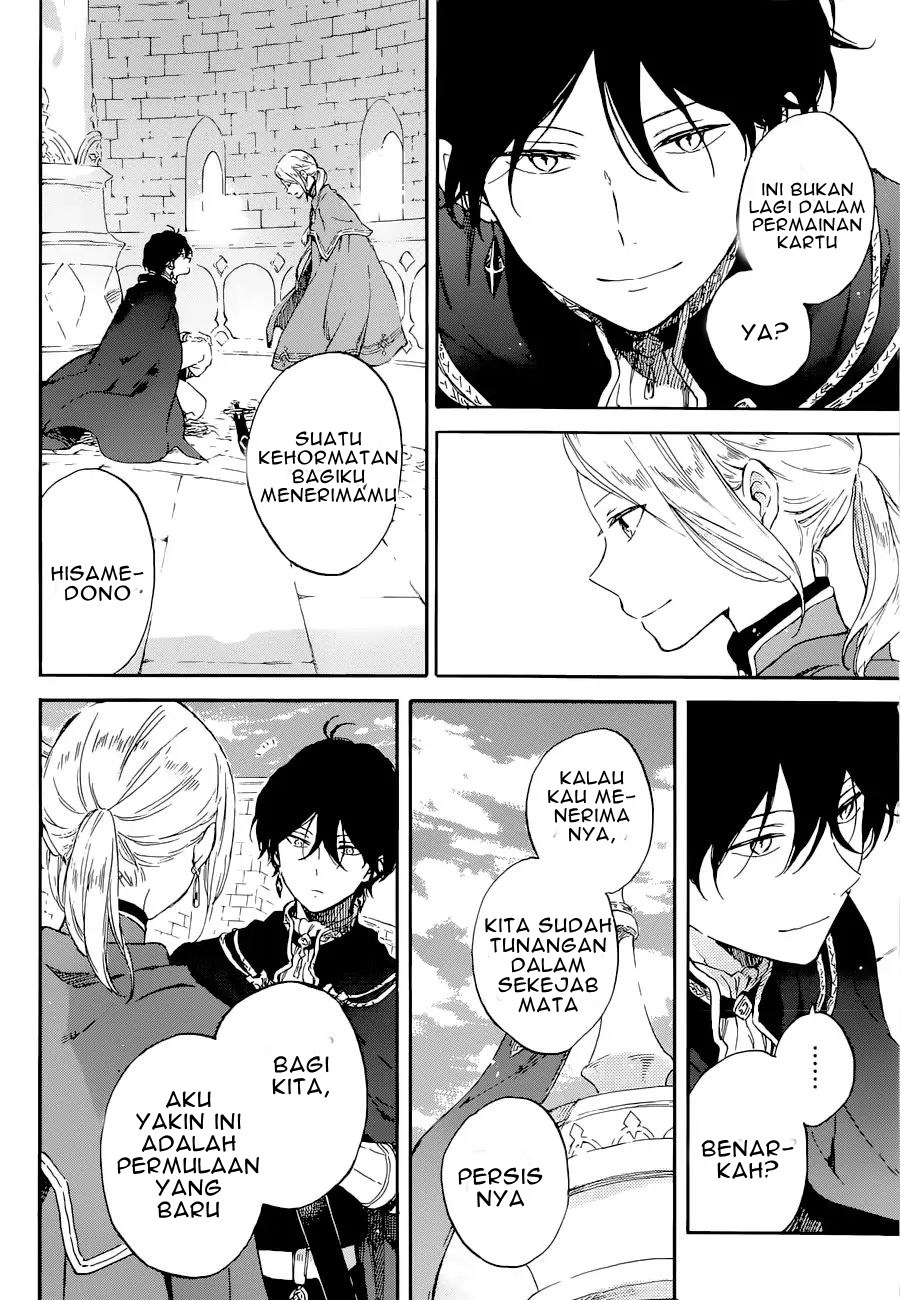 Akagami no Shirayuki-hime Chapter 103 - halaman 27