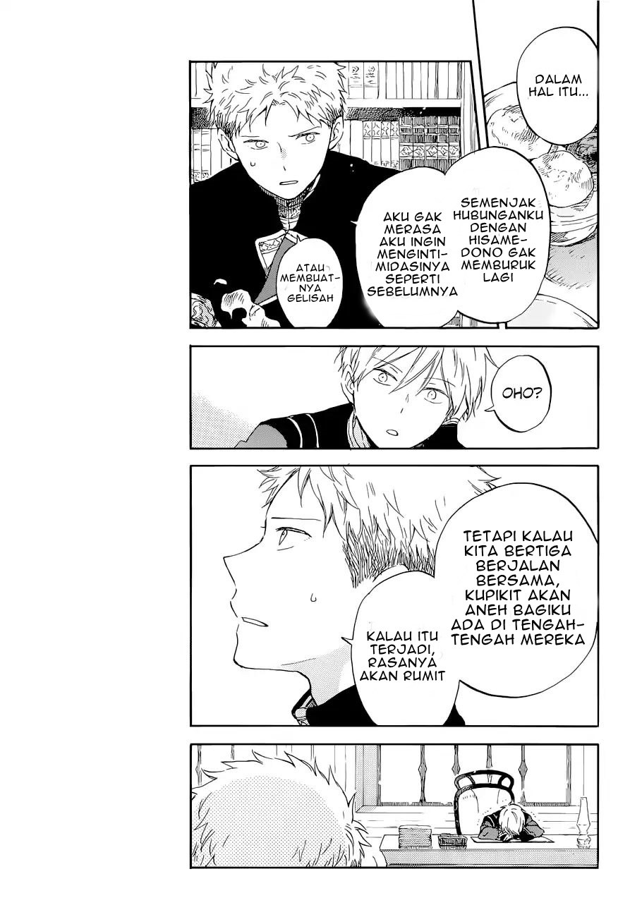 Akagami no Shirayuki-hime Chapter 103 - halaman 3
