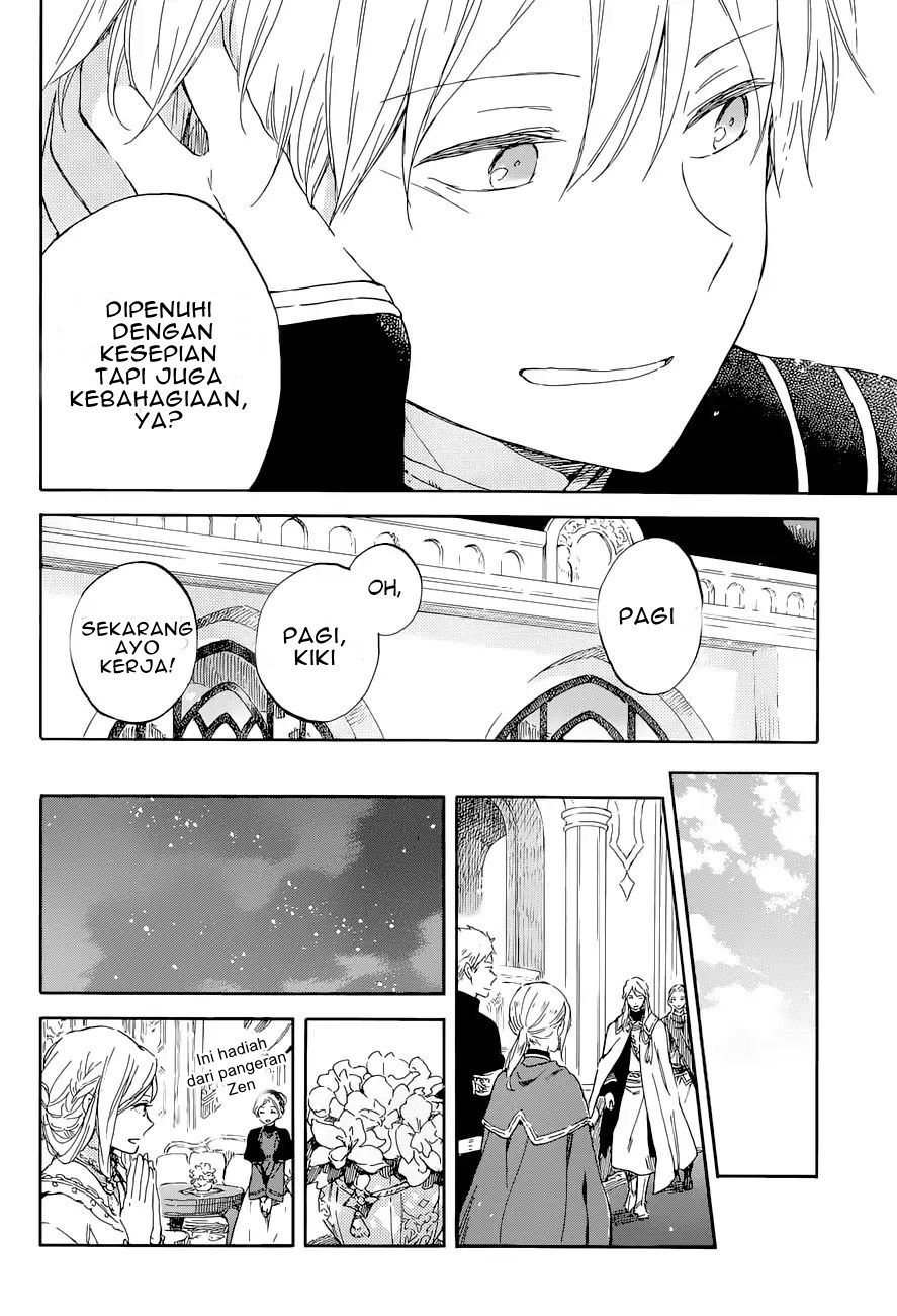 Akagami no Shirayuki-hime Chapter 103 - halaman 6
