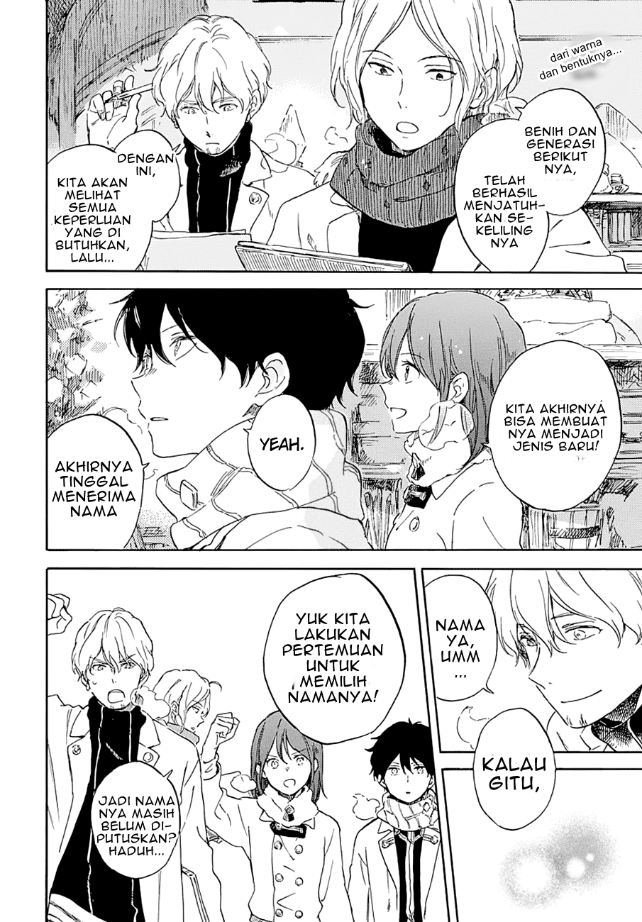 Akagami no Shirayuki-hime Chapter 104 - halaman 10