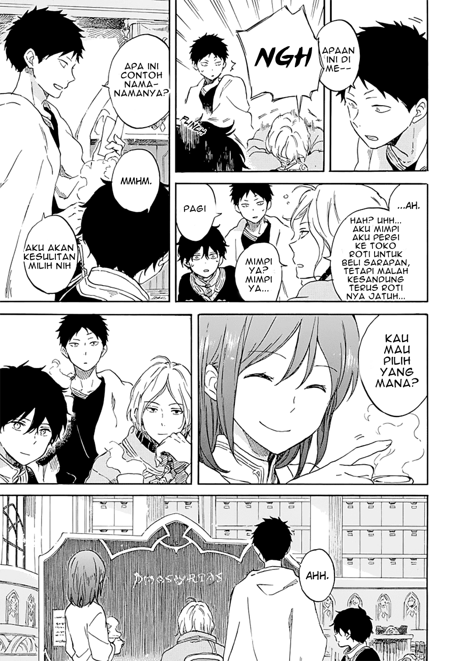 Akagami no Shirayuki-hime Chapter 104 - halaman 11
