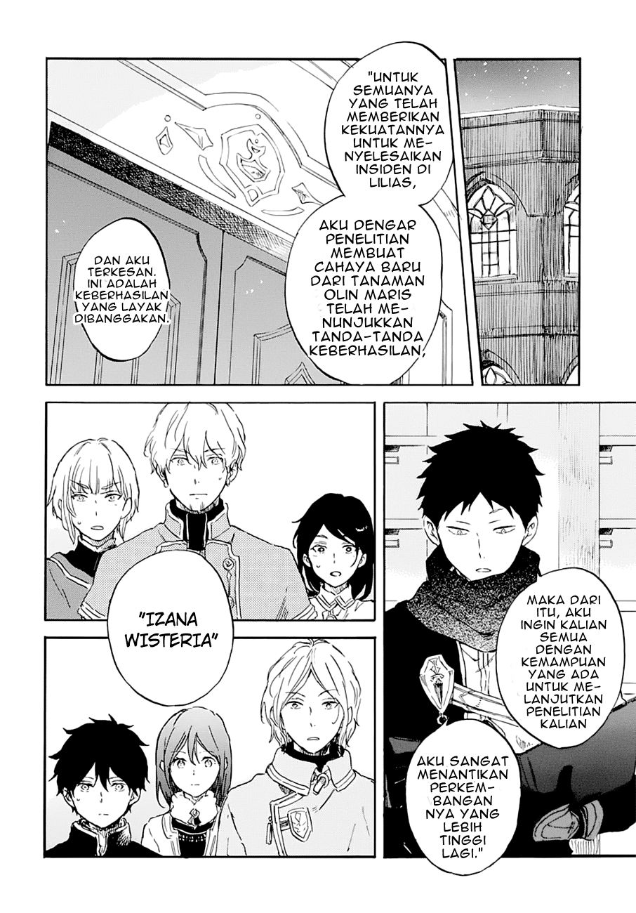Akagami no Shirayuki-hime Chapter 104 - halaman 15