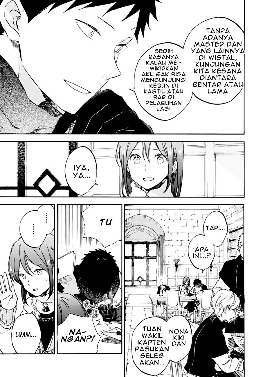 Akagami no Shirayuki-hime Chapter 104 - halaman 2