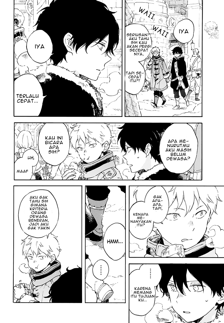 Akagami no Shirayuki-hime Chapter 104 - halaman 20