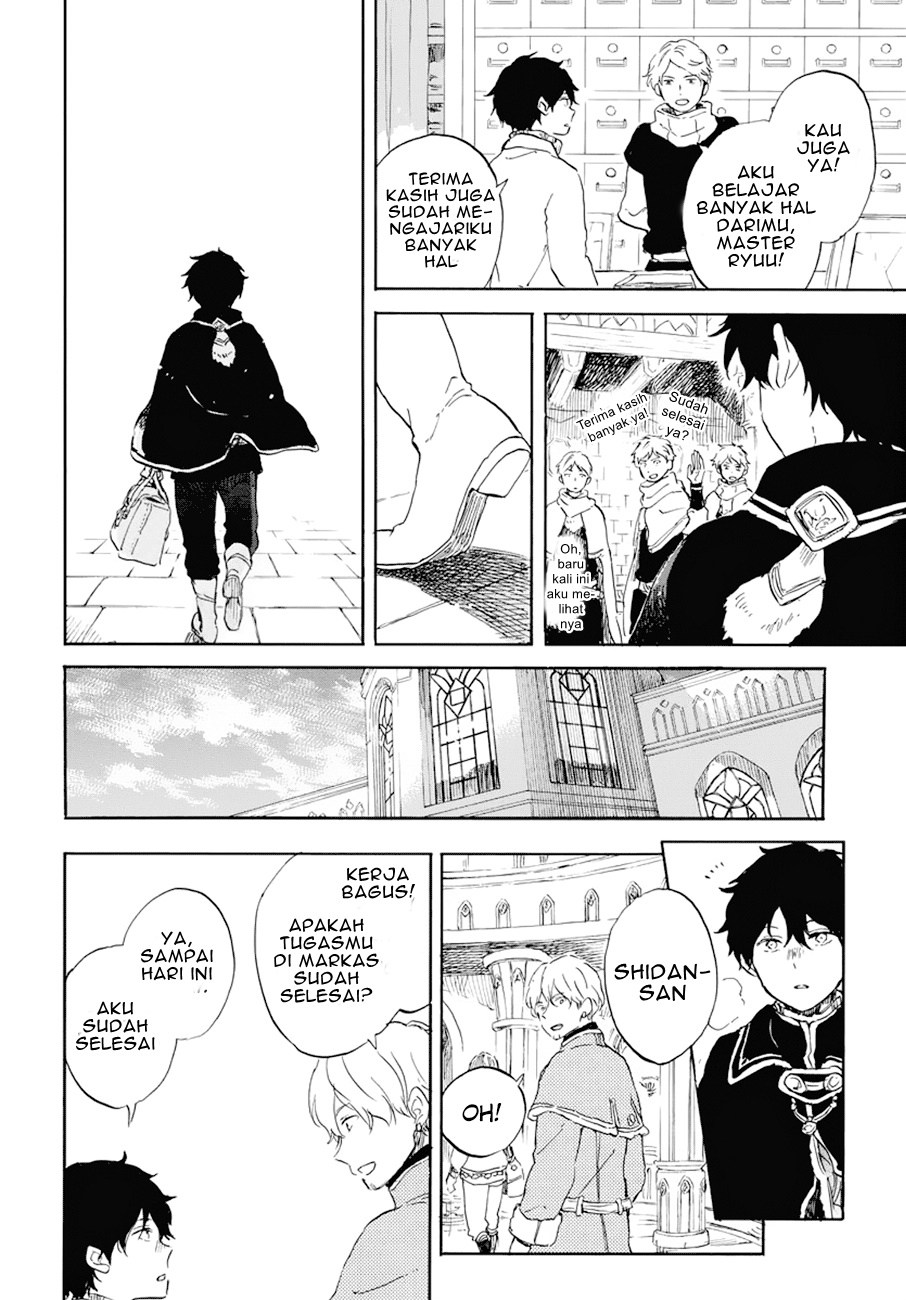 Akagami no Shirayuki-hime Chapter 105 - halaman 10