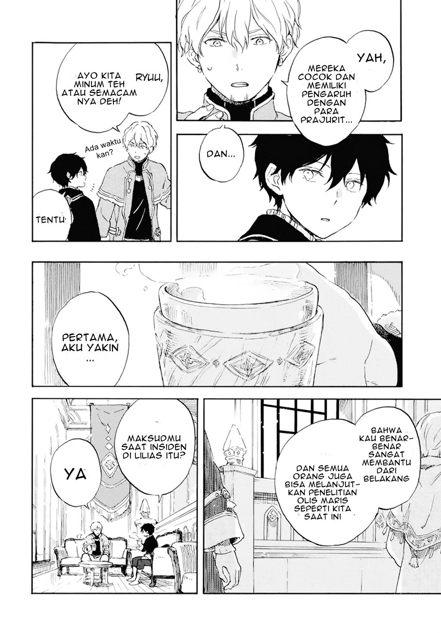 Akagami no Shirayuki-hime Chapter 105 - halaman 12