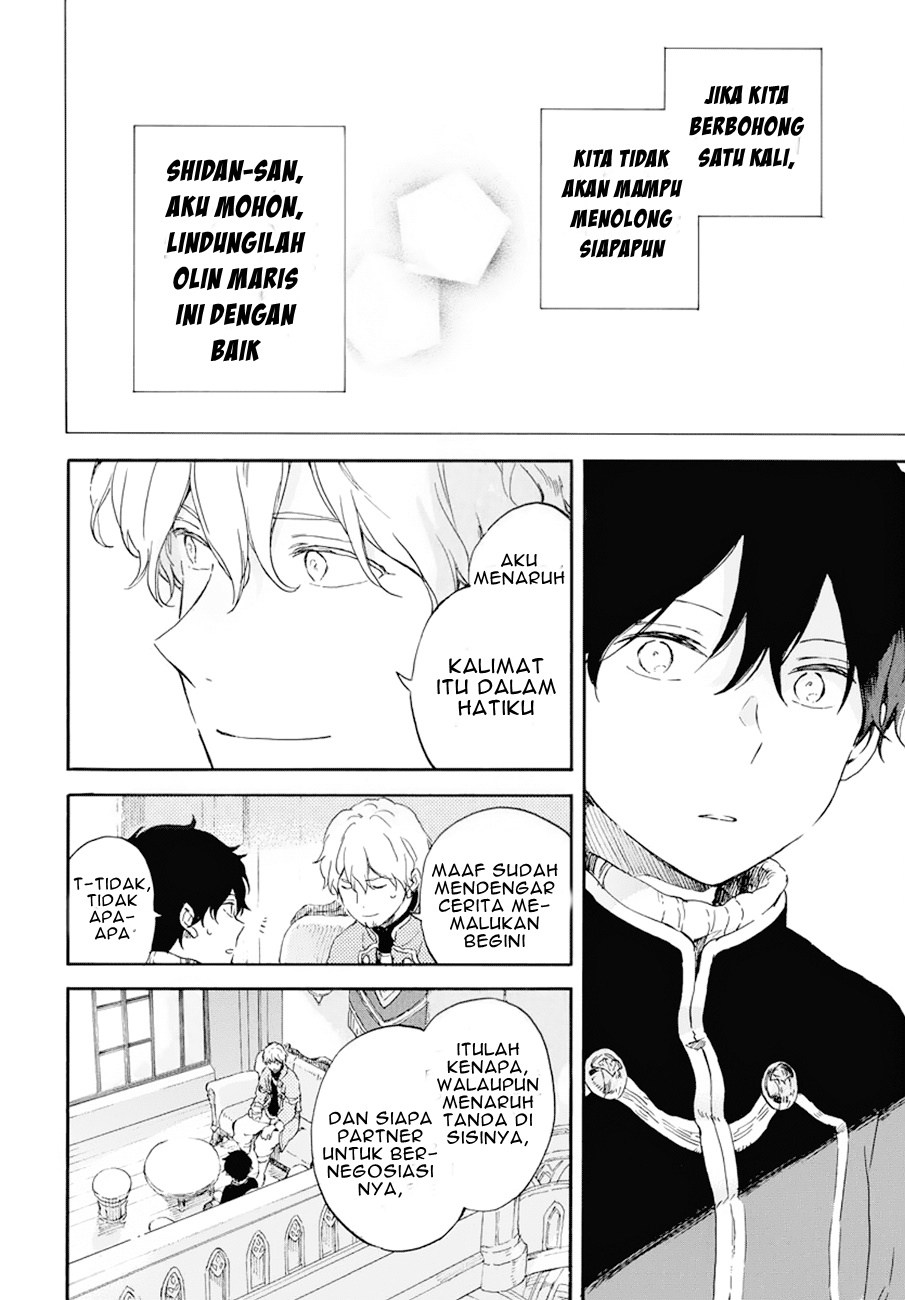 Akagami no Shirayuki-hime Chapter 105 - halaman 14