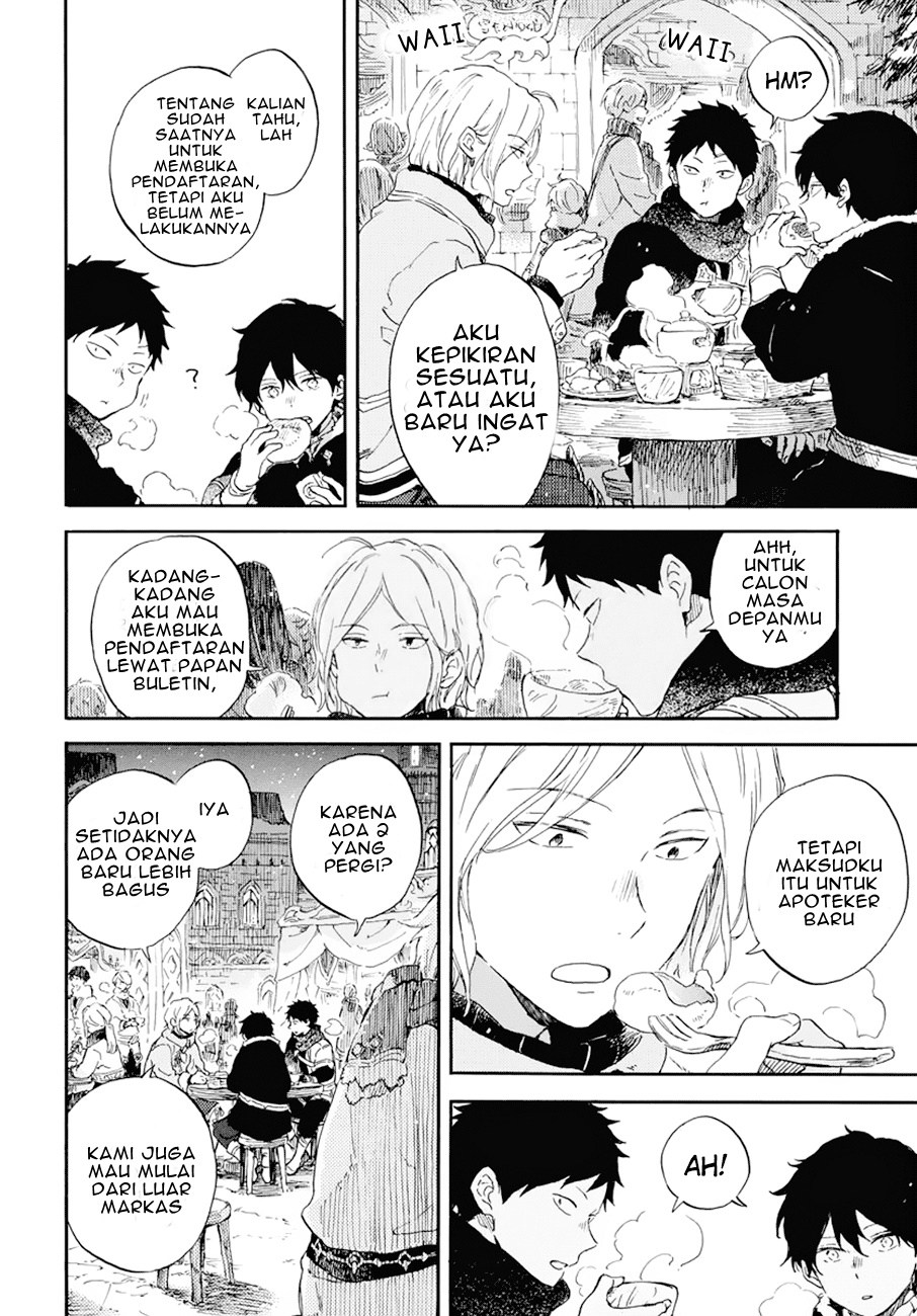 Akagami no Shirayuki-hime Chapter 105 - halaman 17