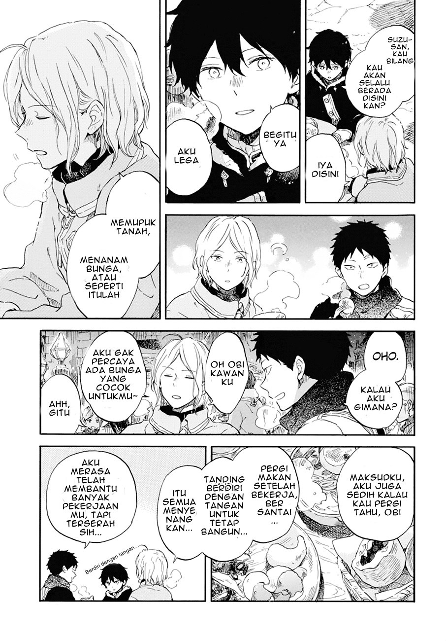 Akagami no Shirayuki-hime Chapter 105 - halaman 18