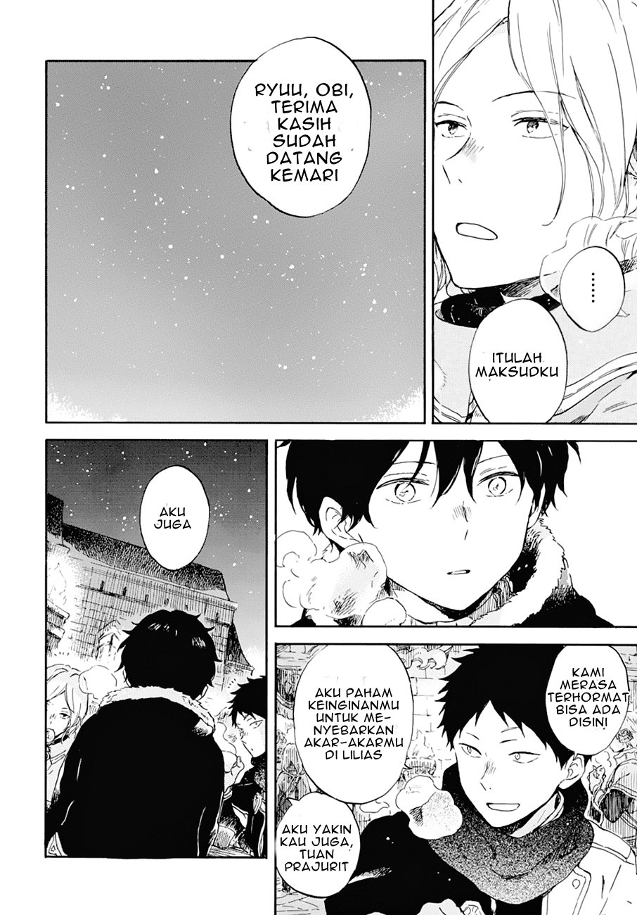Akagami no Shirayuki-hime Chapter 105 - halaman 19