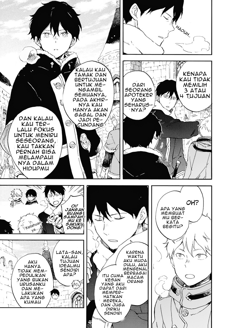 Akagami no Shirayuki-hime Chapter 105 - halaman 23