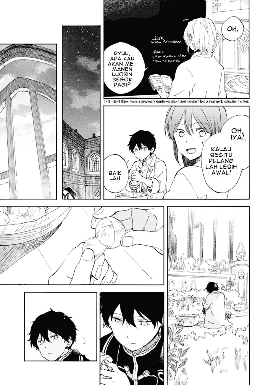 Akagami no Shirayuki-hime Chapter 105 - halaman 26