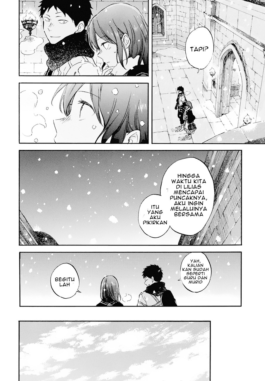 Akagami no Shirayuki-hime Chapter 105 - halaman 8
