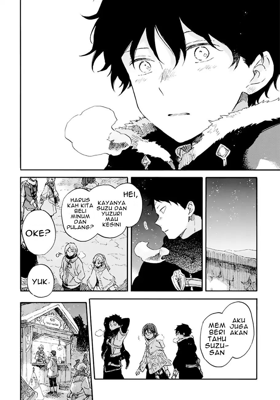 Akagami no Shirayuki-hime Chapter 106 - halaman 10