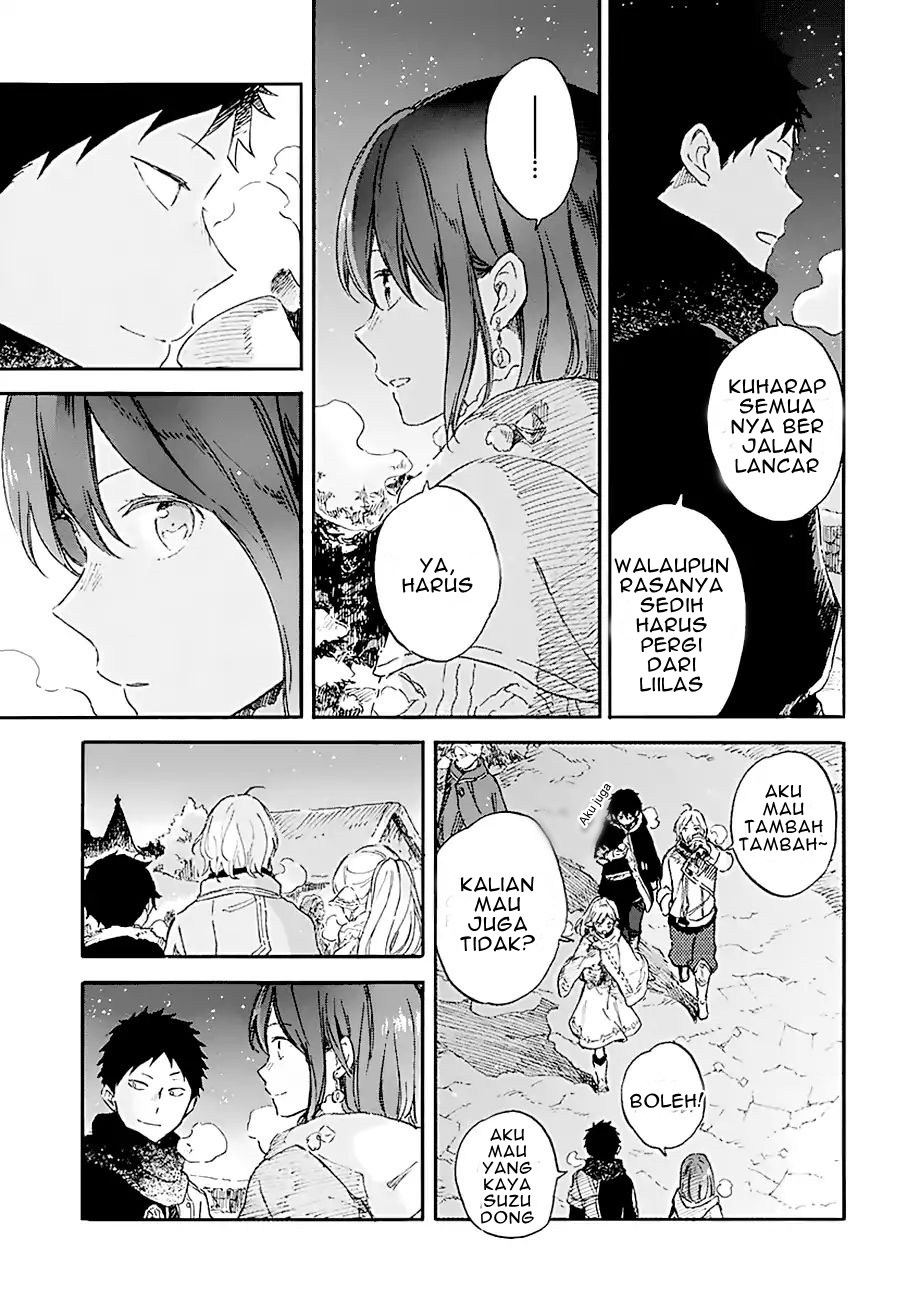 Akagami no Shirayuki-hime Chapter 106 - halaman 13