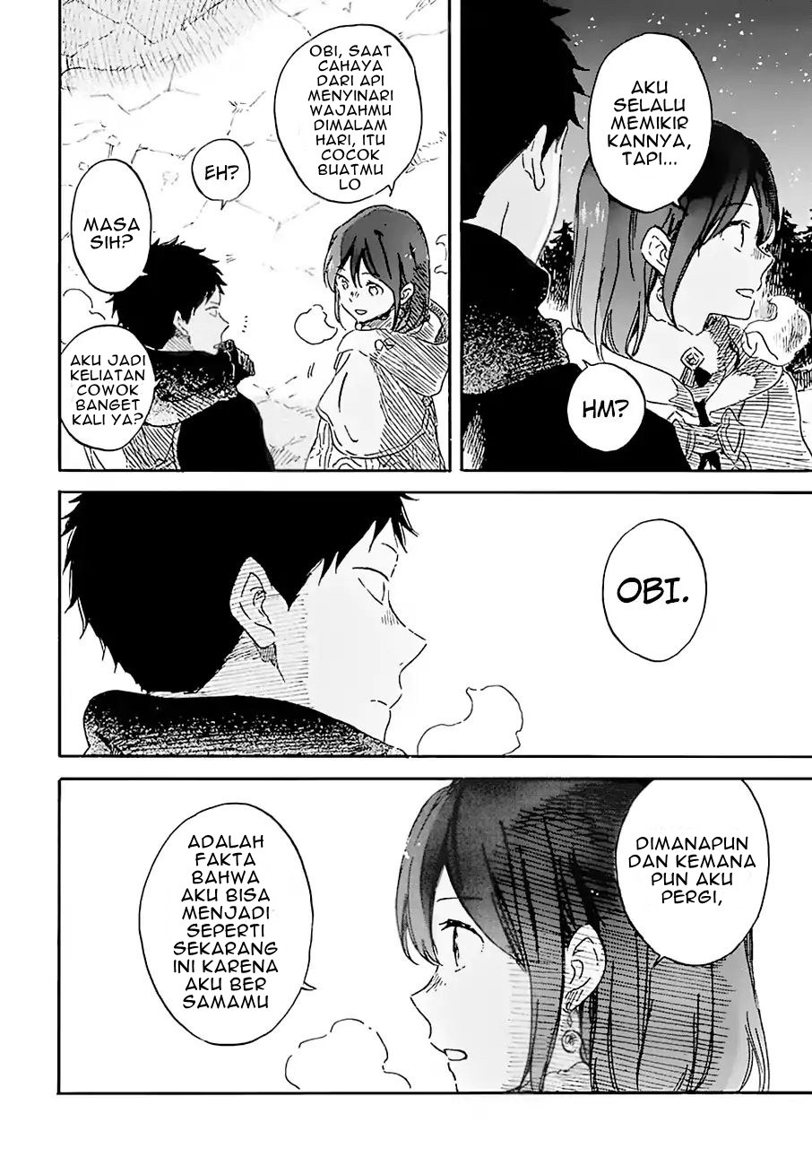 Akagami no Shirayuki-hime Chapter 106 - halaman 14