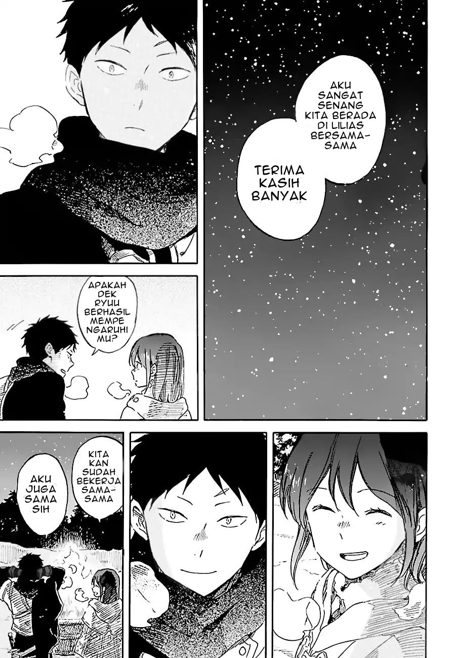 Akagami no Shirayuki-hime Chapter 106 - halaman 15