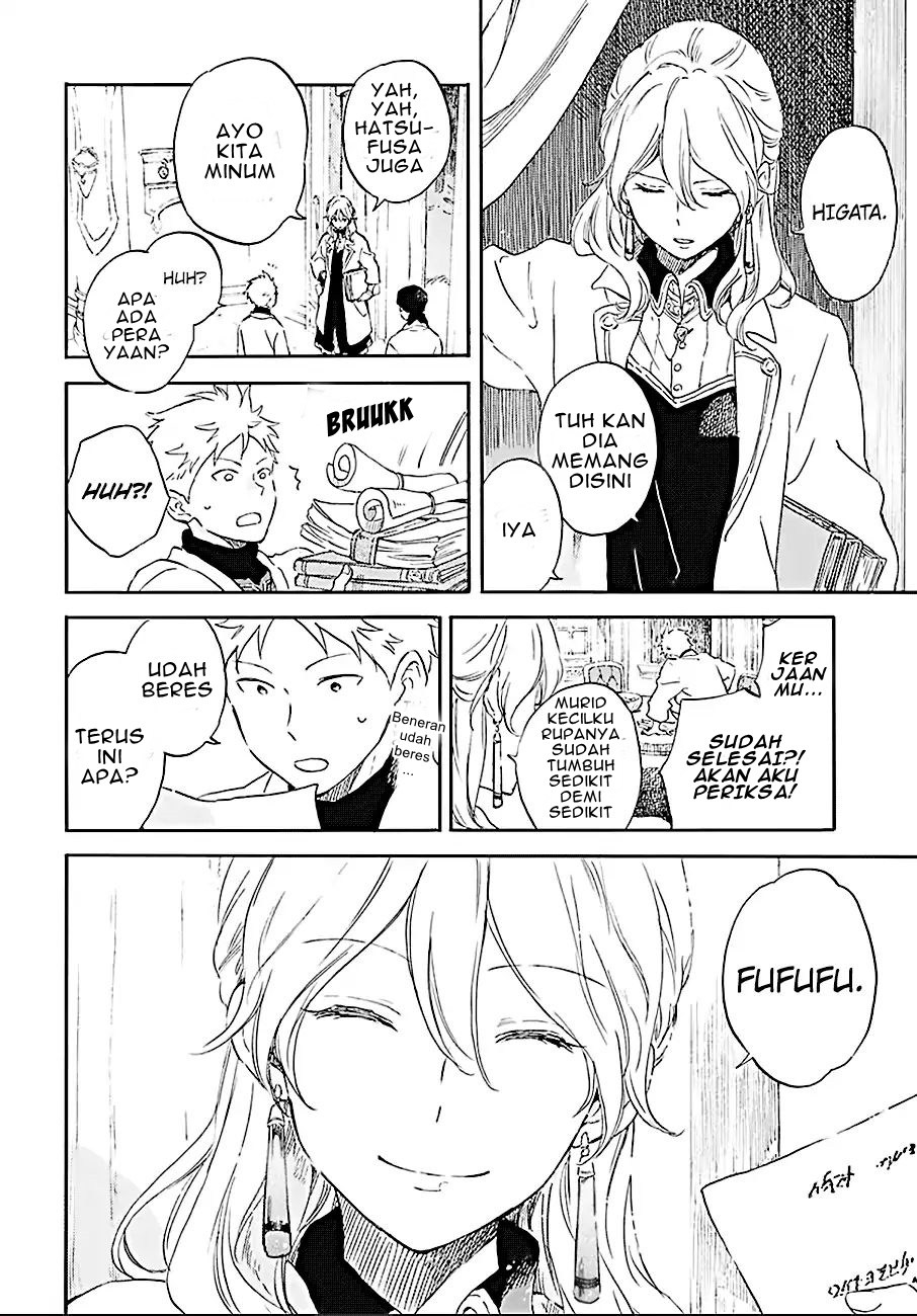 Akagami no Shirayuki-hime Chapter 106 - halaman 17