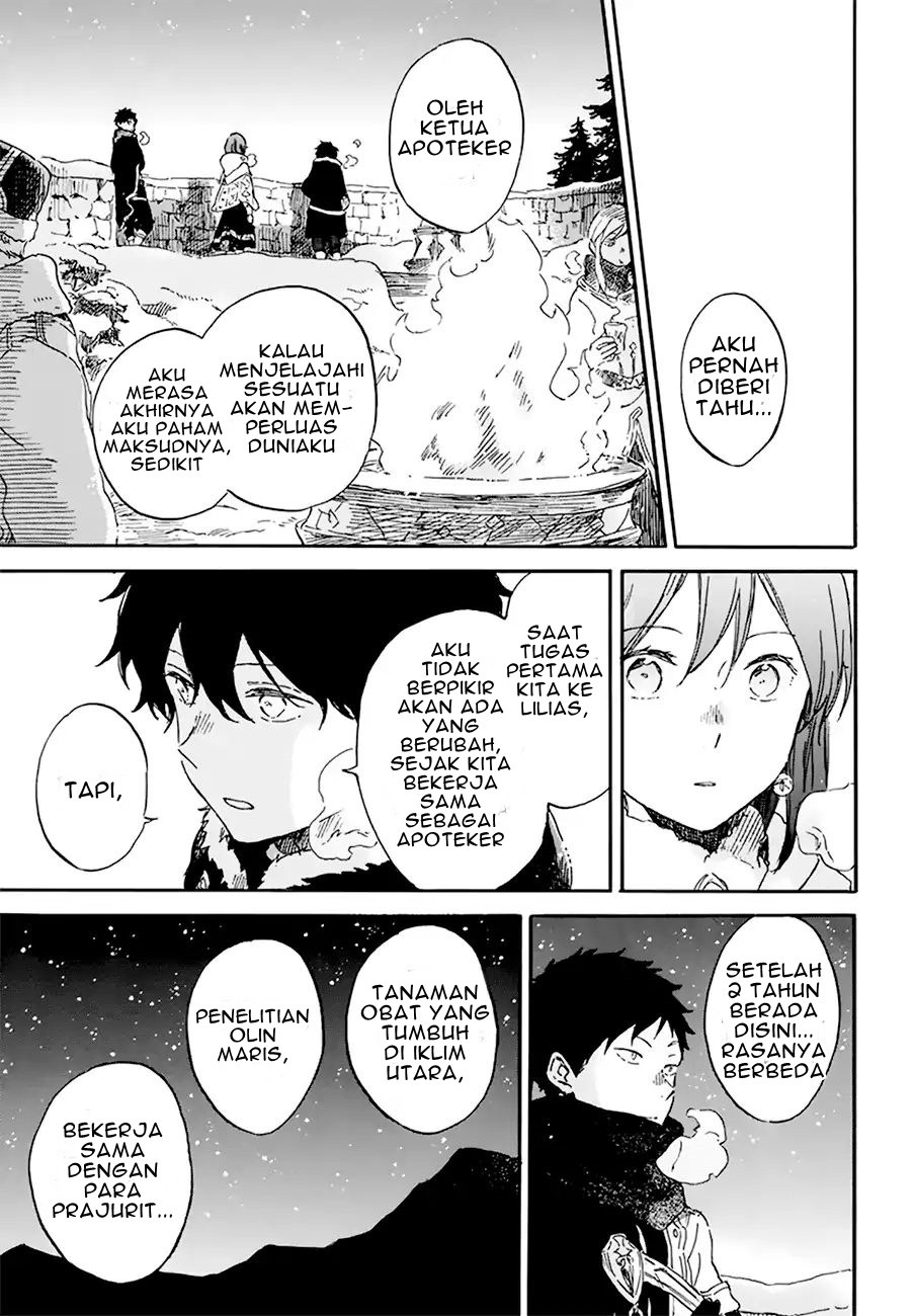 Akagami no Shirayuki-hime Chapter 106 - halaman 2