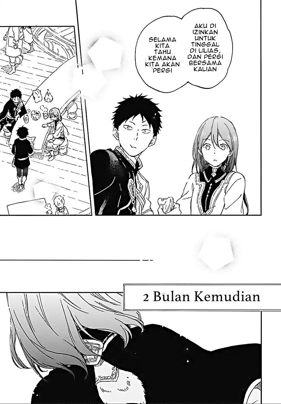 Akagami no Shirayuki-hime Chapter 106 - halaman 21