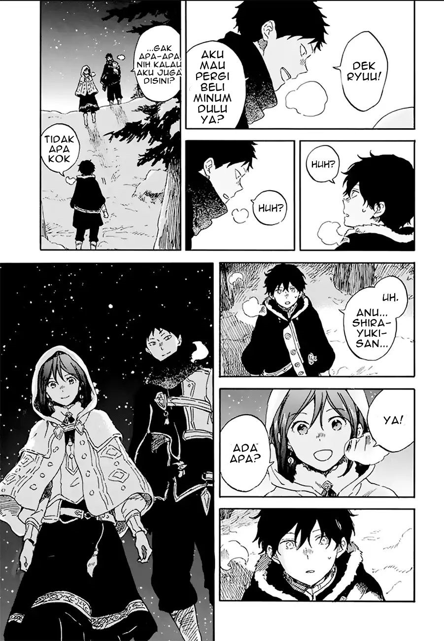 Akagami no Shirayuki-hime Chapter 106 - halaman 24
