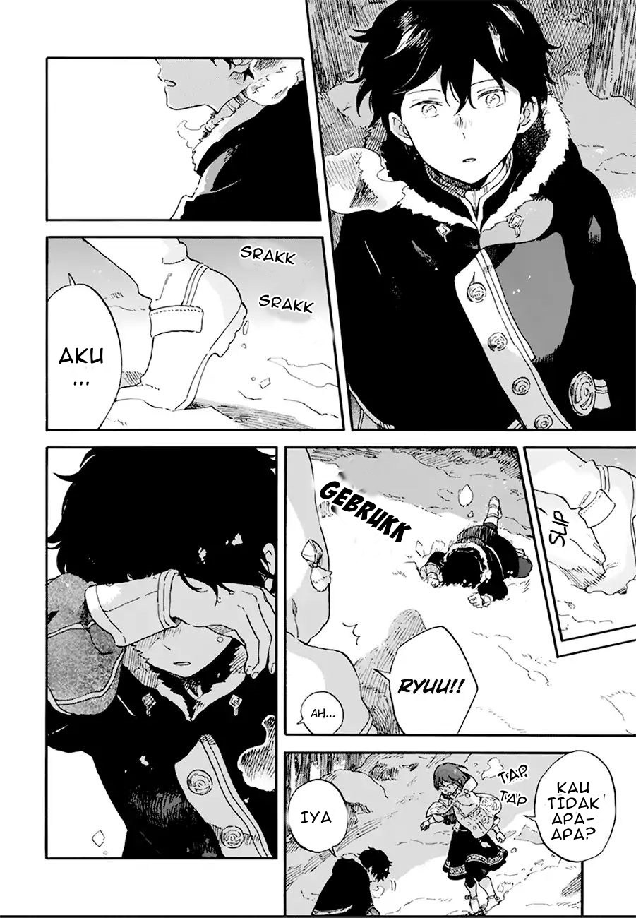 Akagami no Shirayuki-hime Chapter 106 - halaman 25