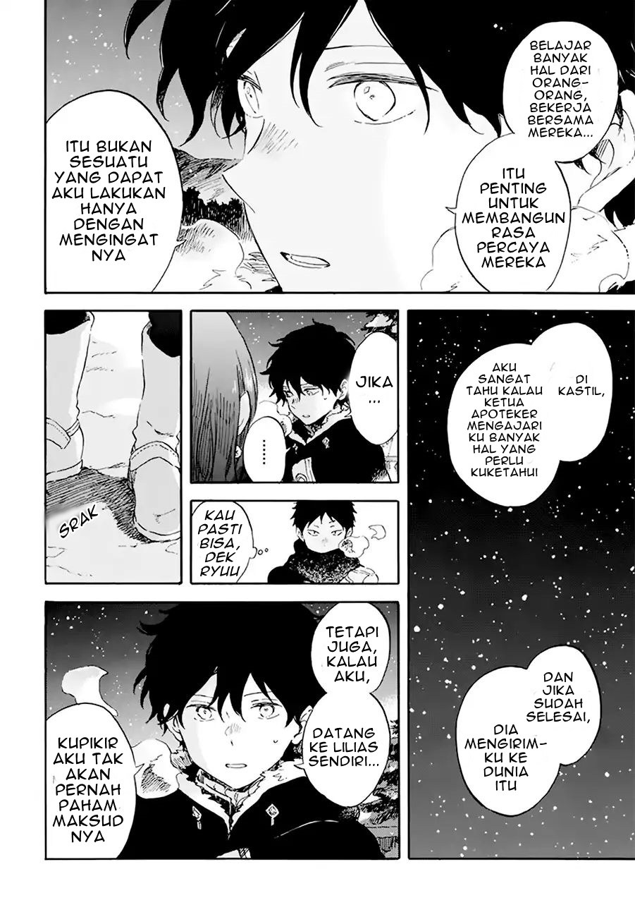 Akagami no Shirayuki-hime Chapter 106 - halaman 3