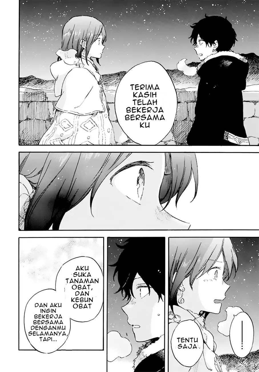 Akagami no Shirayuki-hime Chapter 106 - halaman 5