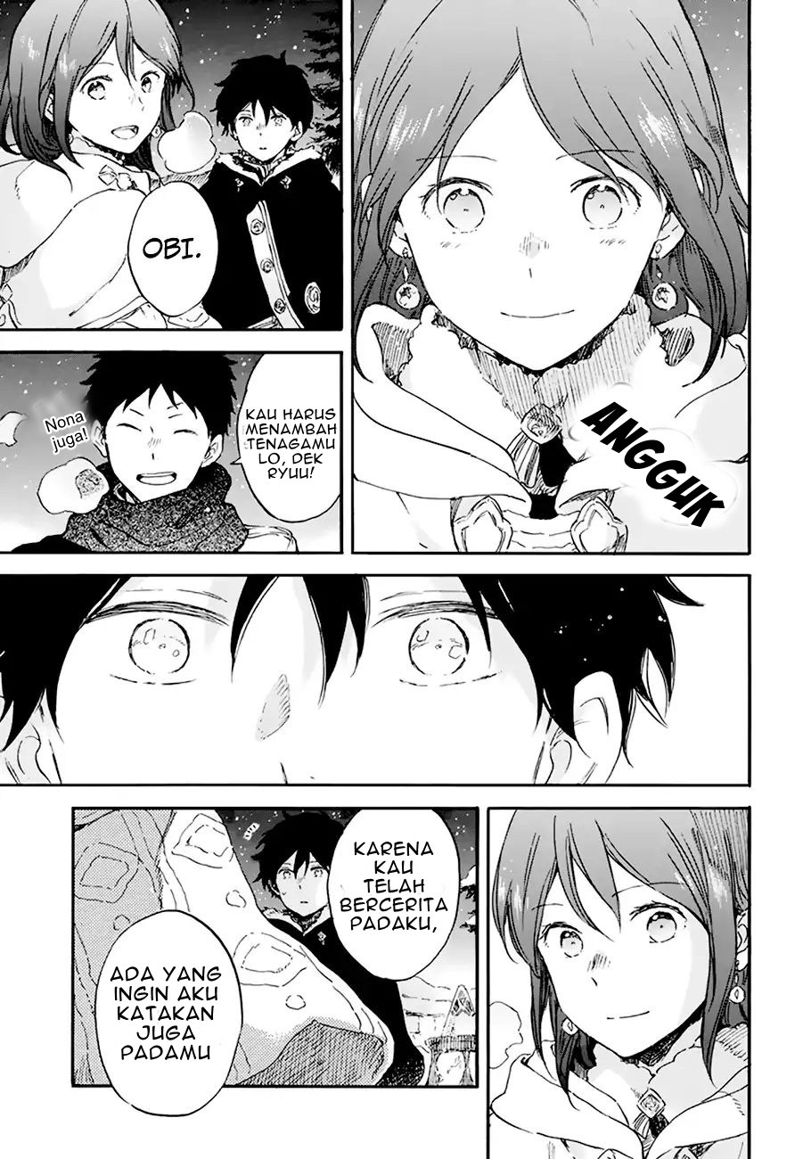 Akagami no Shirayuki-hime Chapter 106 - halaman 7