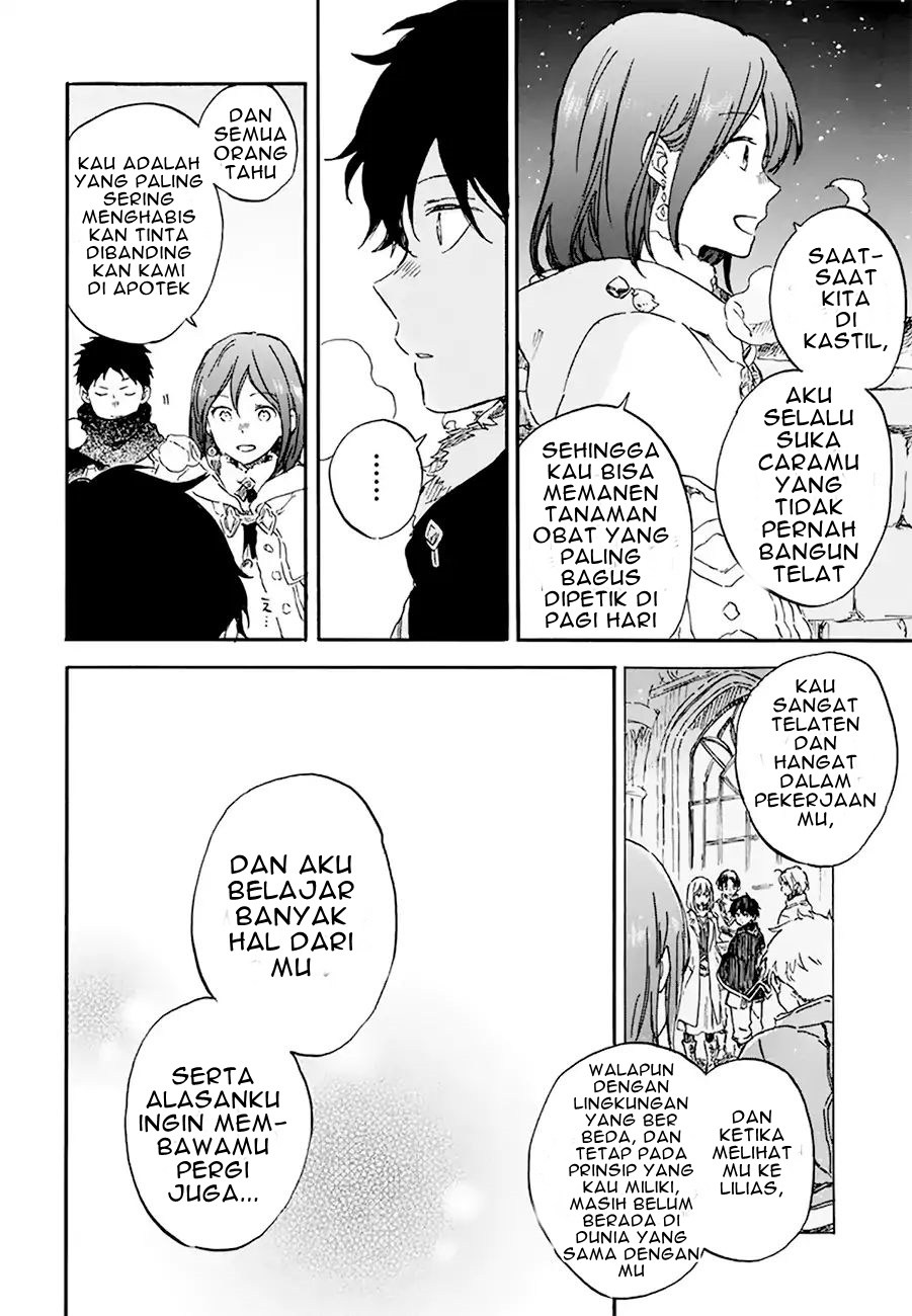 Akagami no Shirayuki-hime Chapter 106 - halaman 8