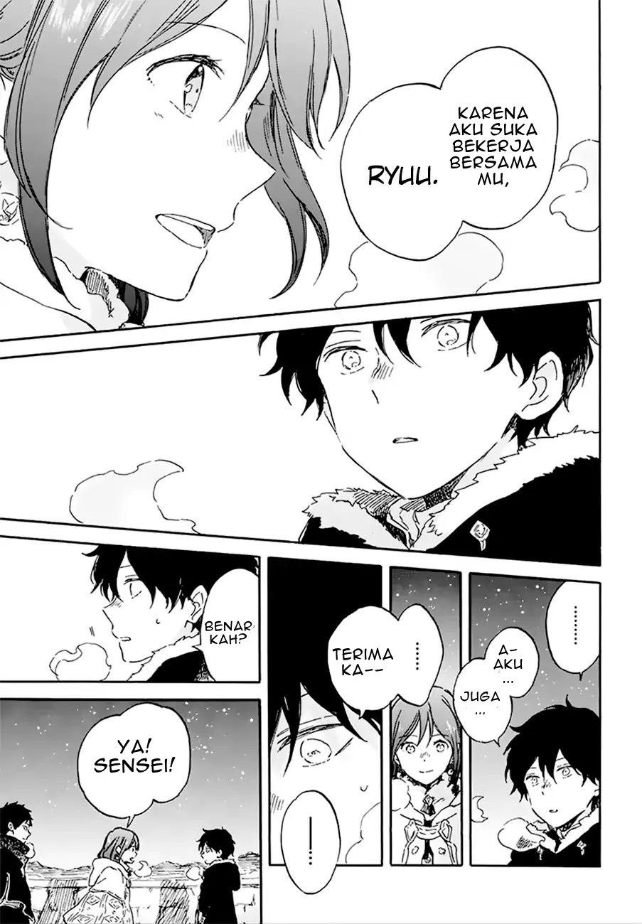 Akagami no Shirayuki-hime Chapter 106 - halaman 9