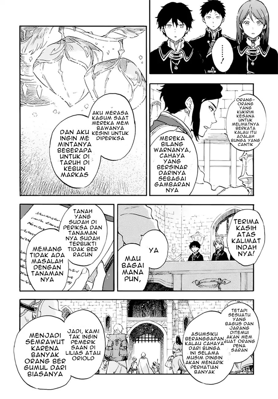 Akagami no Shirayuki-hime Chapter 107 - halaman 10