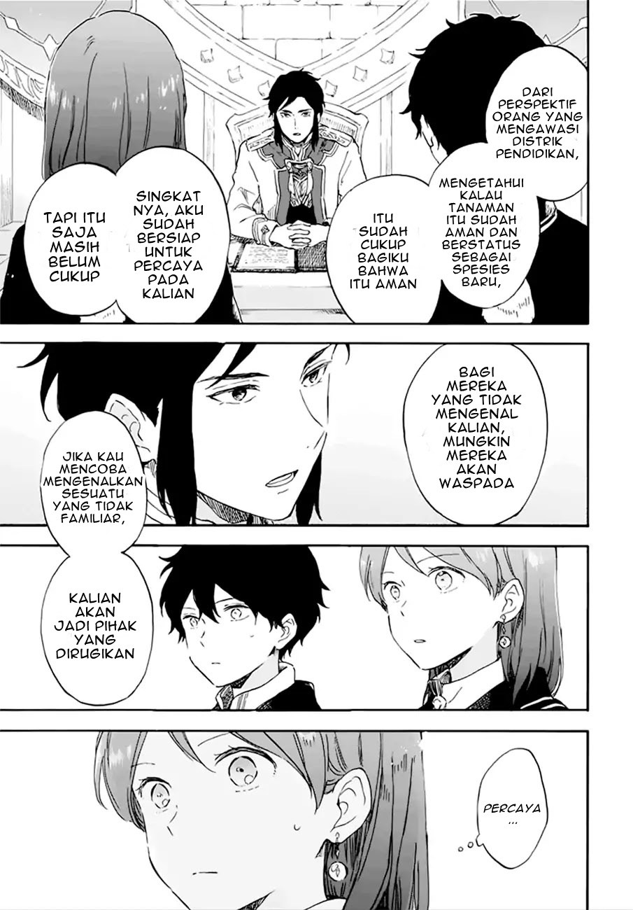 Akagami no Shirayuki-hime Chapter 107 - halaman 15