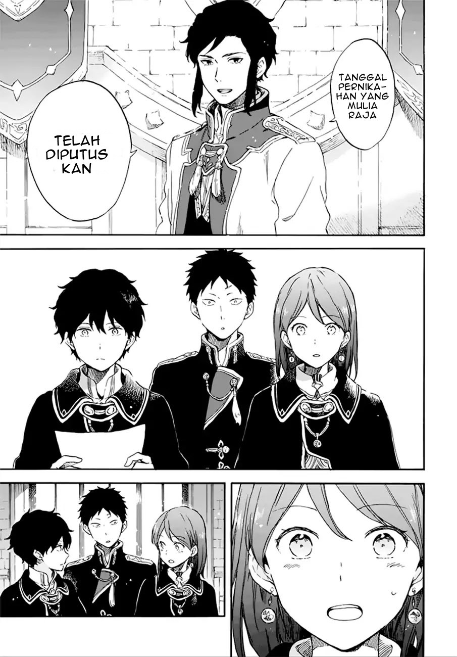 Akagami no Shirayuki-hime Chapter 107 - halaman 16