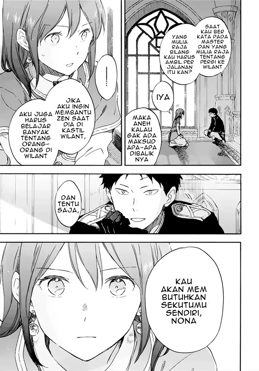 Akagami no Shirayuki-hime Chapter 107 - halaman 18