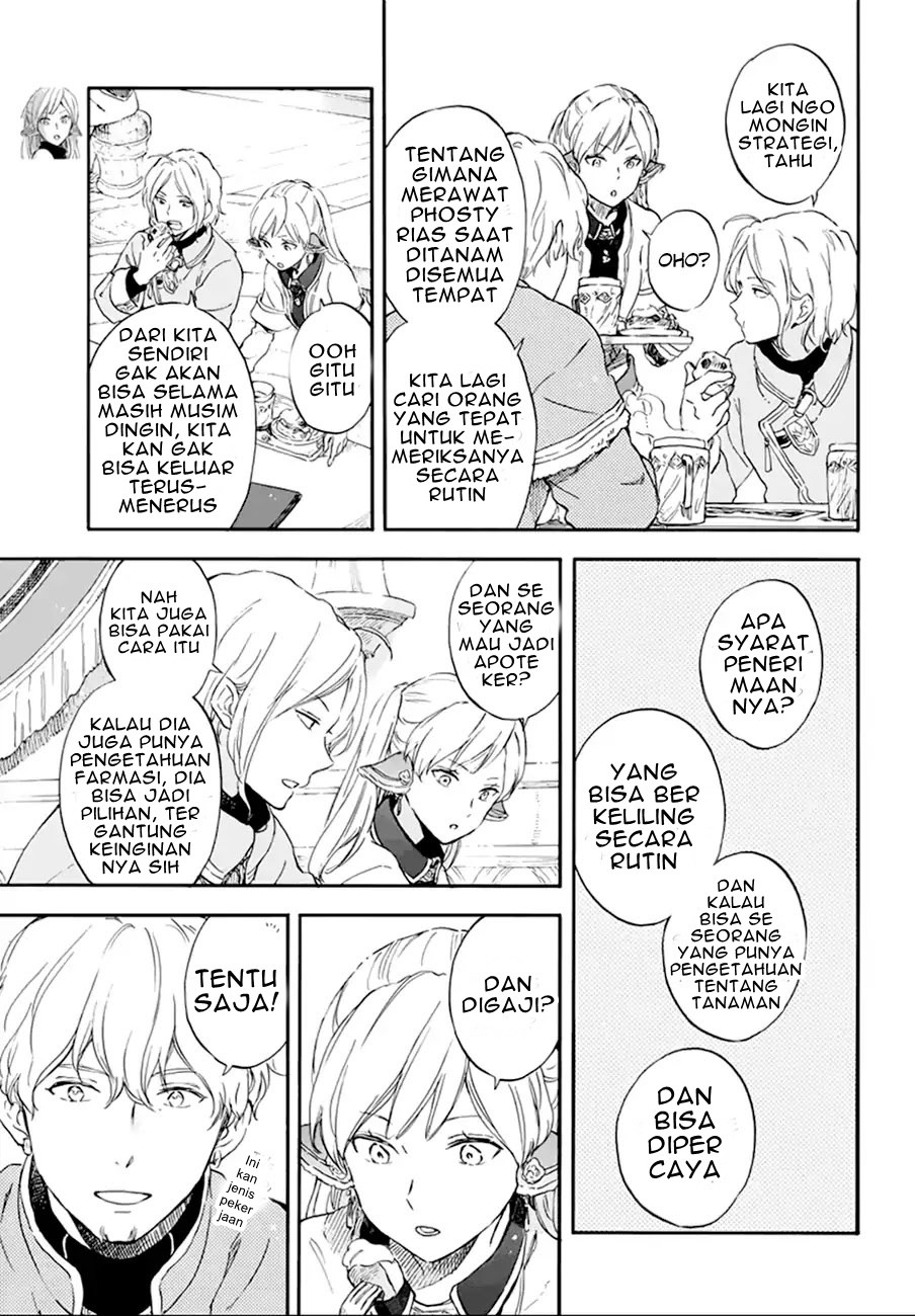 Akagami no Shirayuki-hime Chapter 107 - halaman 2