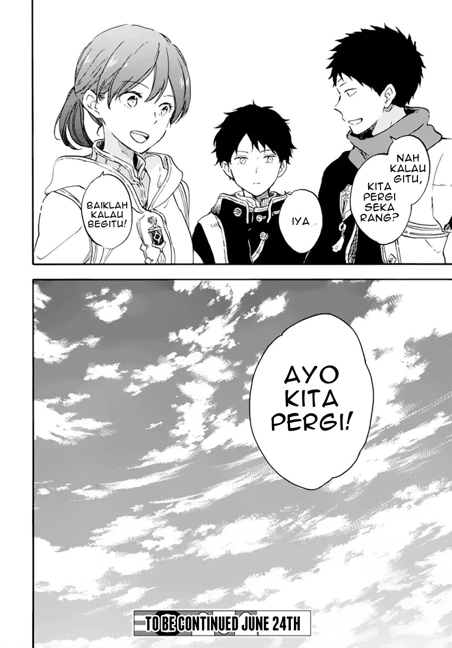 Akagami no Shirayuki-hime Chapter 107 - halaman 22
