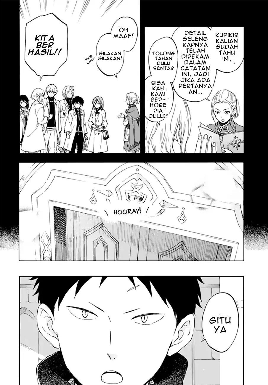 Akagami no Shirayuki-hime Chapter 107 - halaman 24