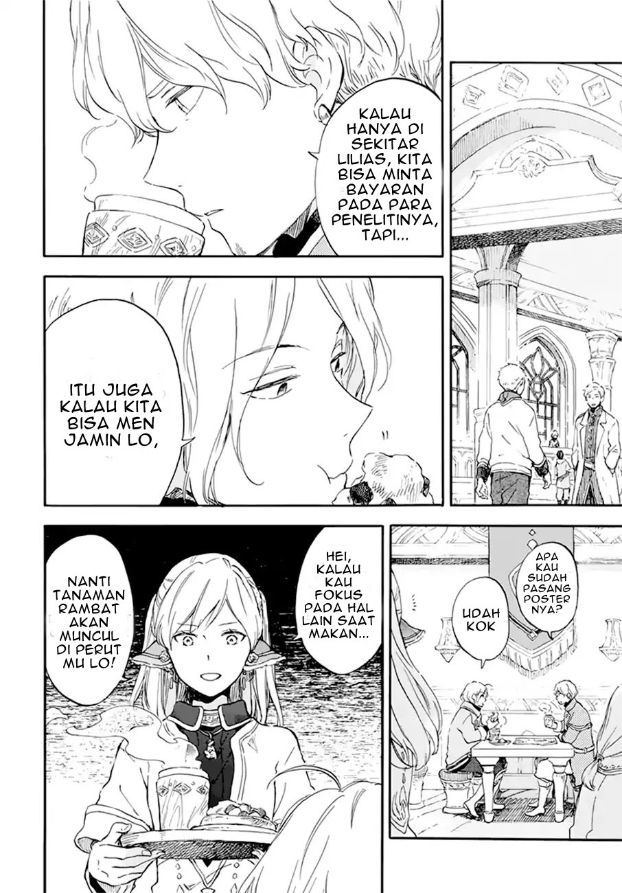 Akagami no Shirayuki-hime Chapter 107 - halaman 27