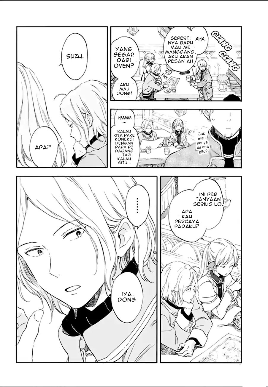 Akagami no Shirayuki-hime Chapter 107 - halaman 3