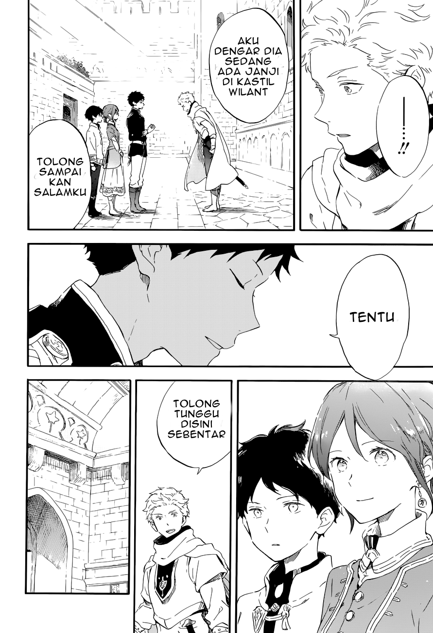 Akagami no Shirayuki-hime Chapter 108 - halaman 10
