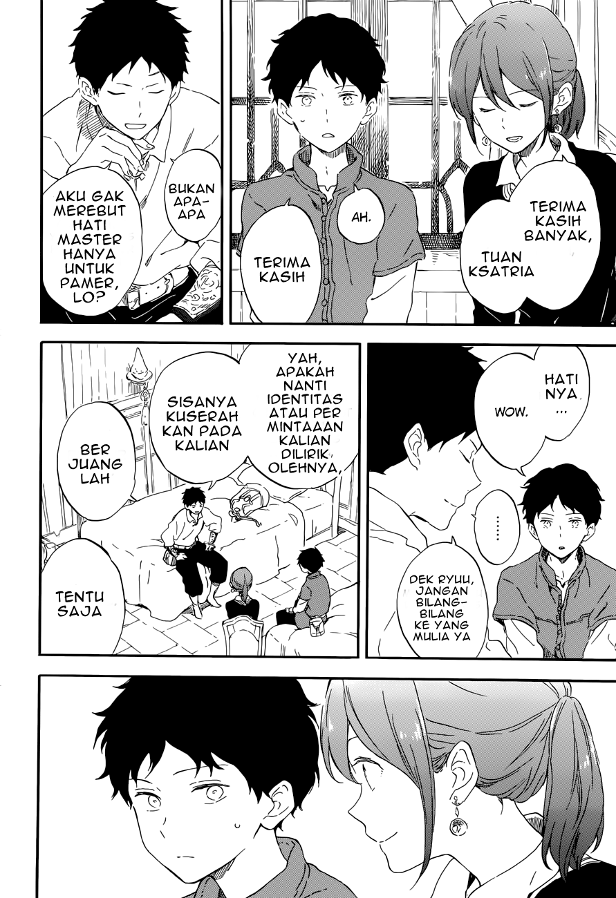 Akagami no Shirayuki-hime Chapter 108 - halaman 12