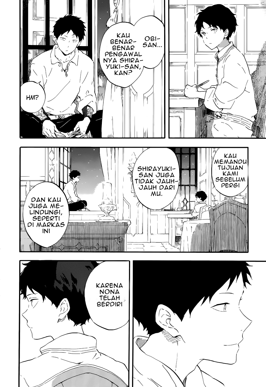 Akagami no Shirayuki-hime Chapter 108 - halaman 14