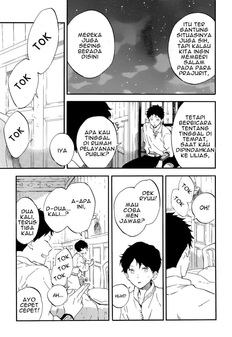 Akagami no Shirayuki-hime Chapter 108 - halaman 15