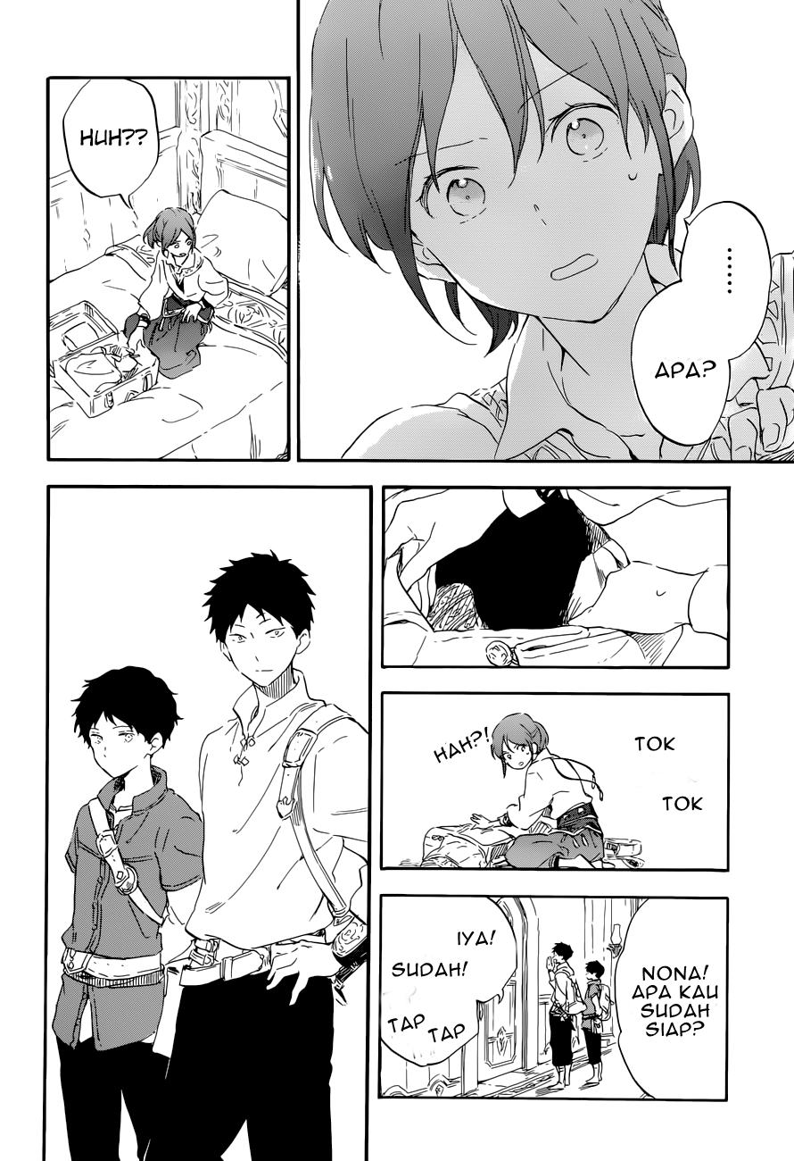 Akagami no Shirayuki-hime Chapter 108 - halaman 2