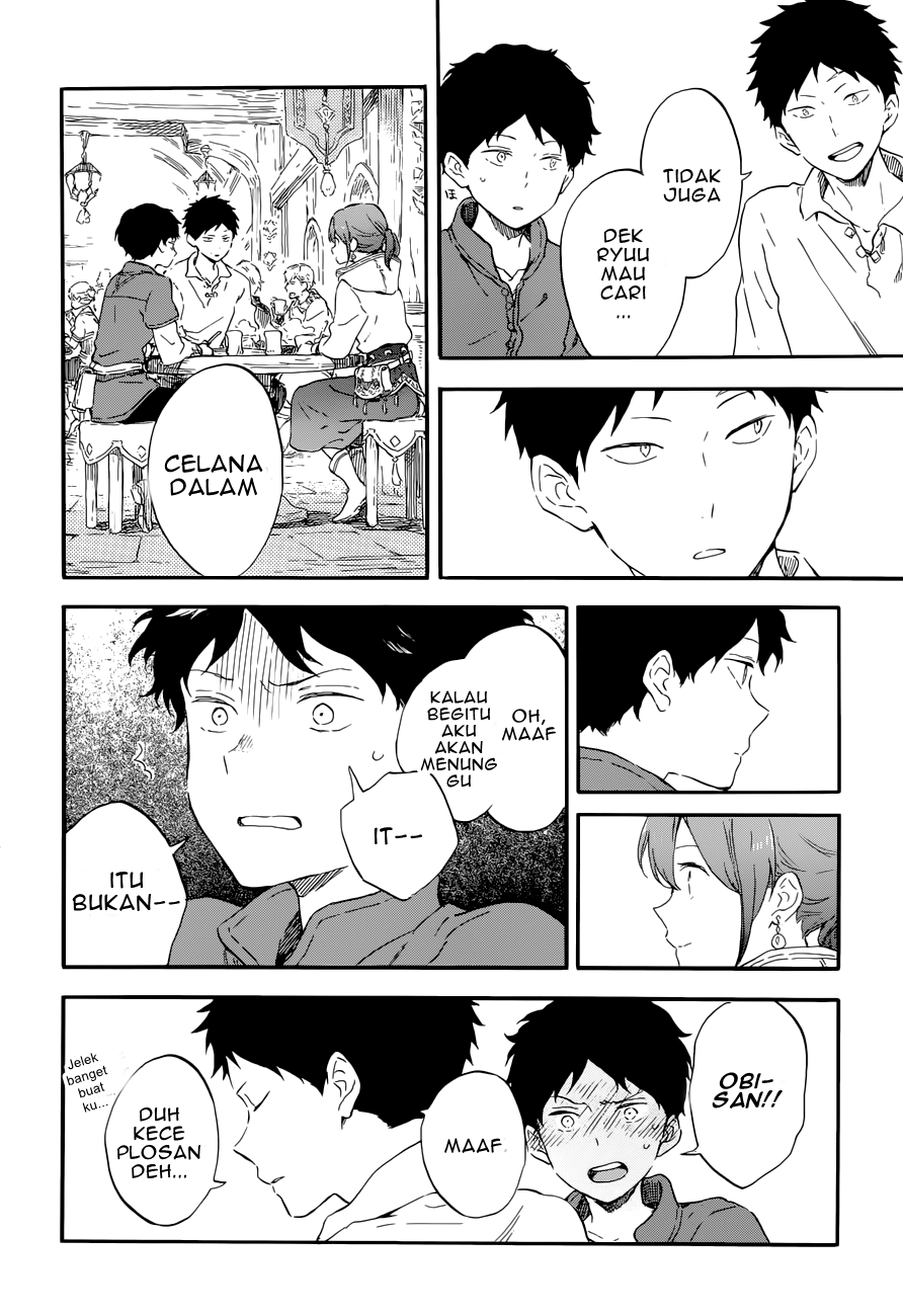 Akagami no Shirayuki-hime Chapter 108 - halaman 20