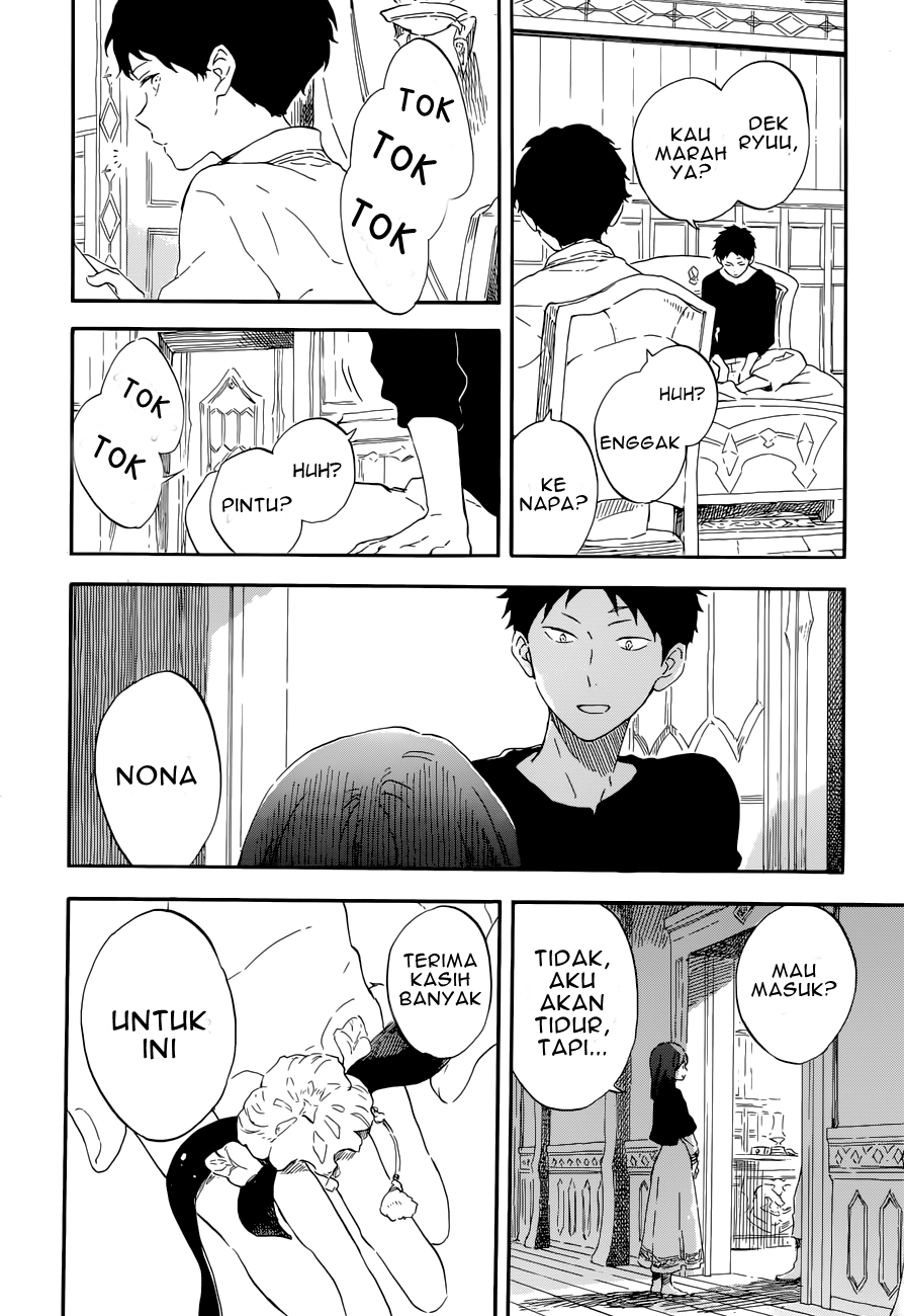 Akagami no Shirayuki-hime Chapter 108 - halaman 22