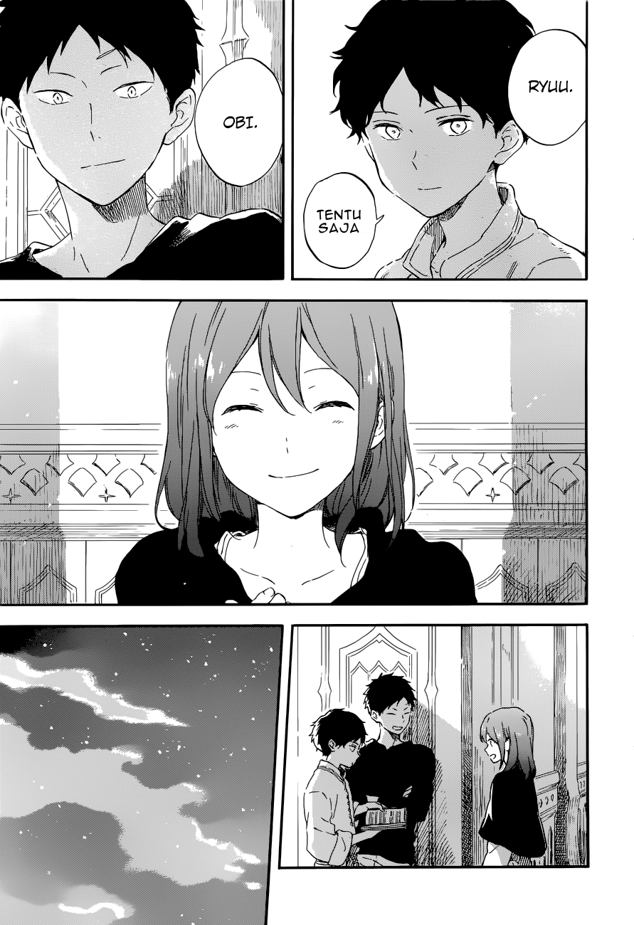 Akagami no Shirayuki-hime Chapter 108 - halaman 23