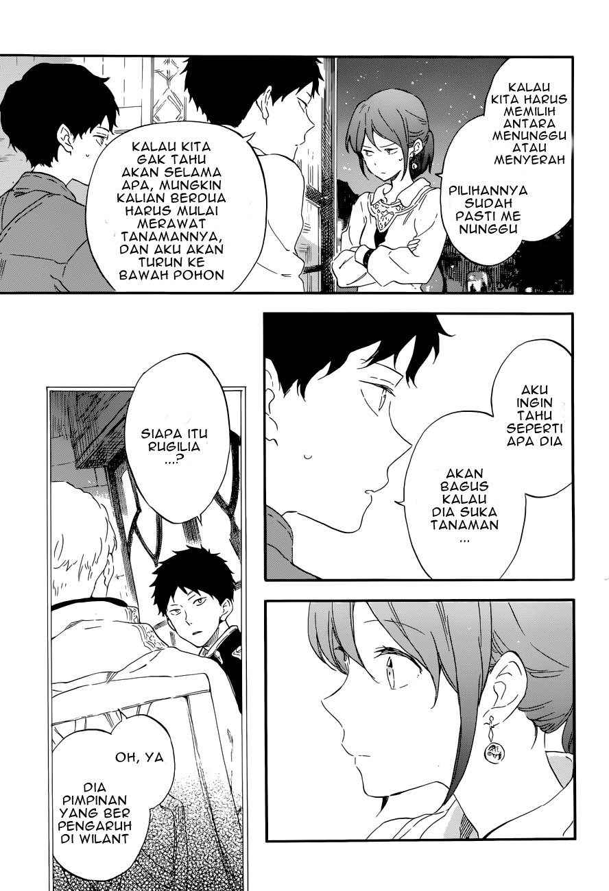 Akagami no Shirayuki-hime Chapter 108 - halaman 27